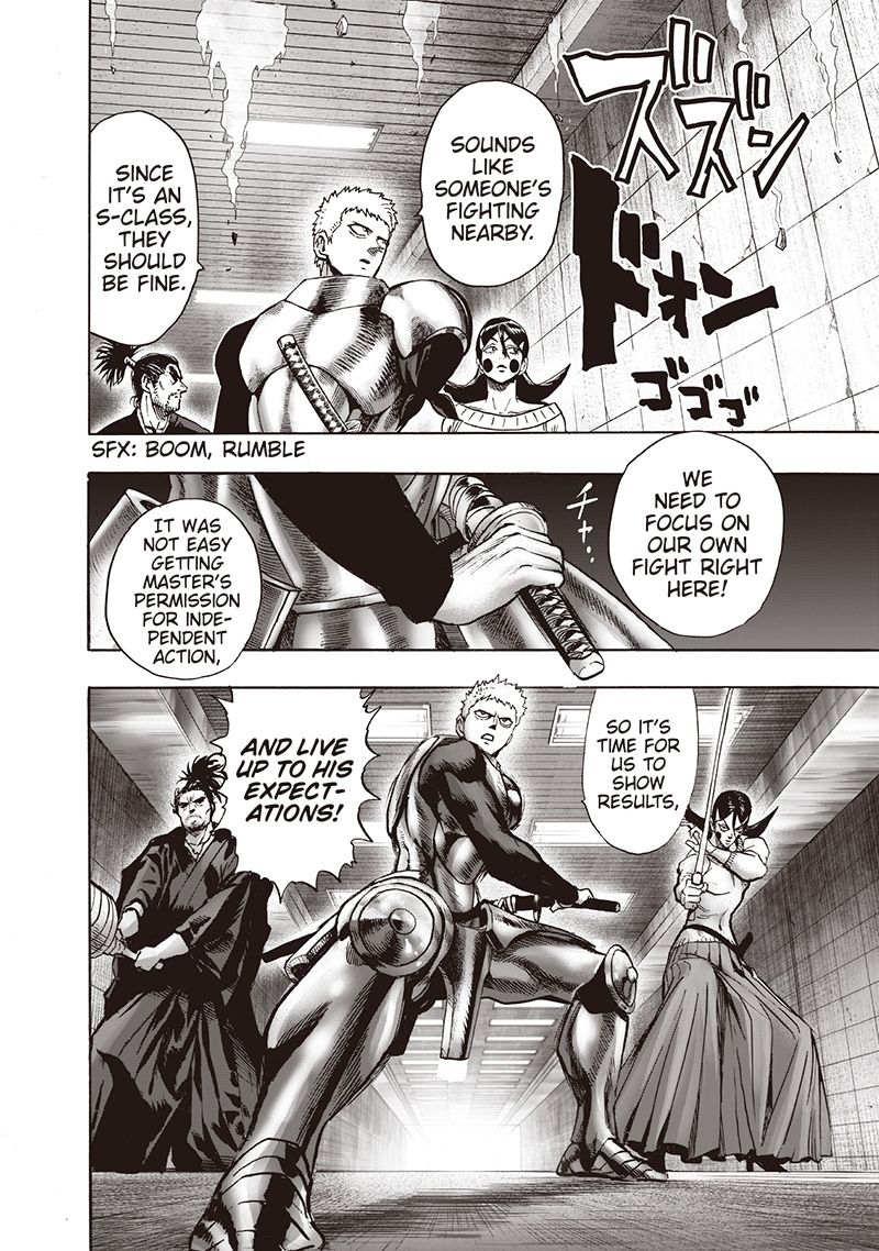 One-Punch Man Chapter 102.2 5